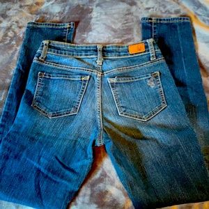 Woman’s Jessica Simpson jeans